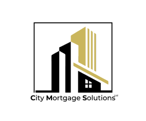 City Mortgage Solutions Logo