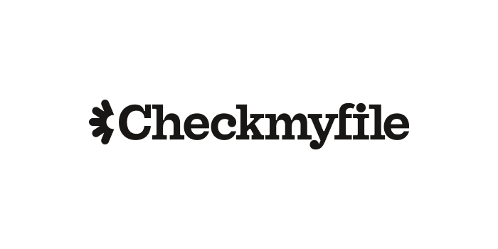 Checkmyfile Logo