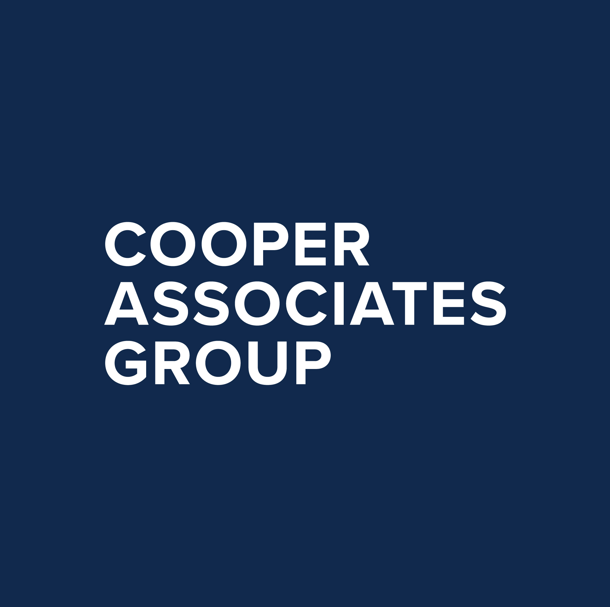 Cooper Associates Logo