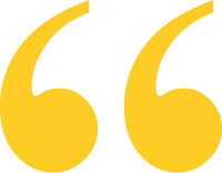 Gold Quote Mark