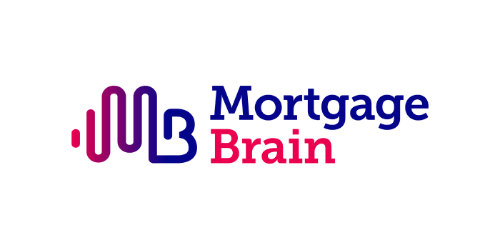 Mortgage Brain Logo